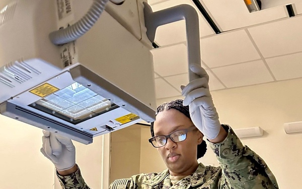 radiology technician