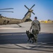 82nd CAB K9 Familiarization Flight