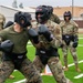 Dyess Airmen spar their way through Marine Corps Martial Arts Program