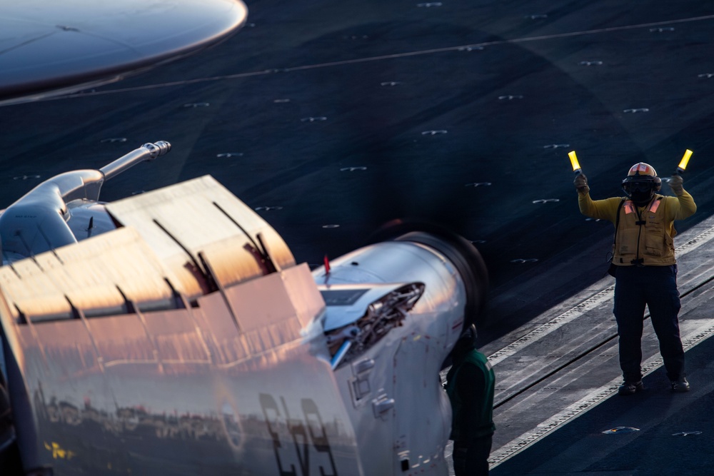 Truman Flight Operations