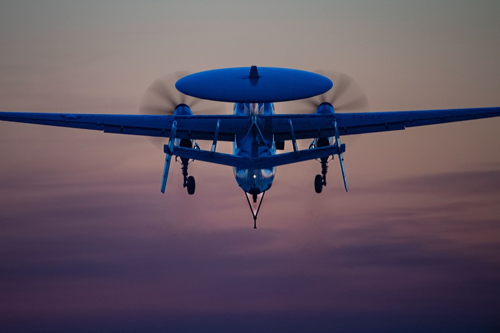 Truman Flight Operations