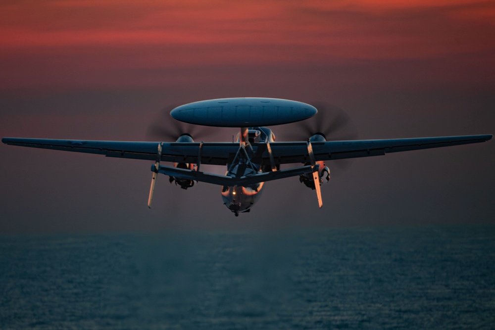 Truman Flight Operations