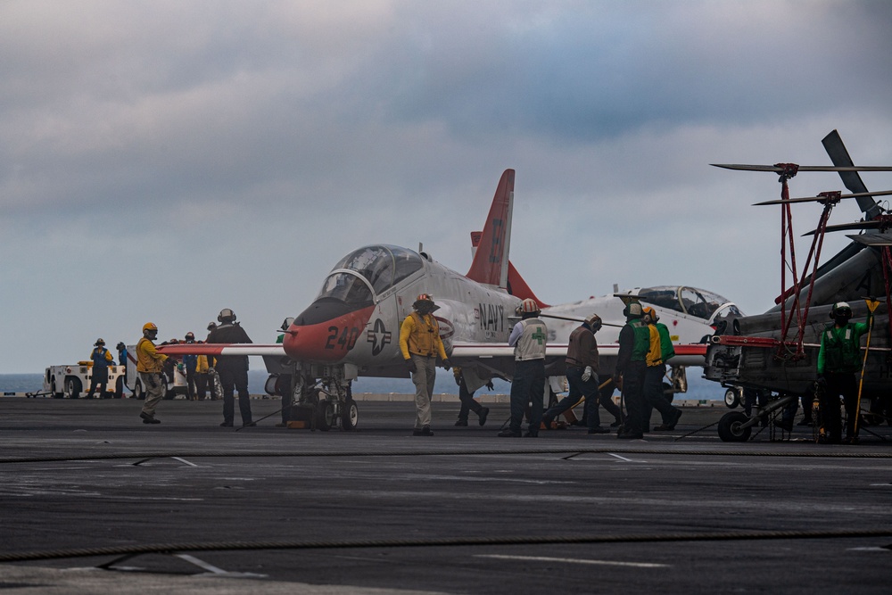 Truman Flight Operations