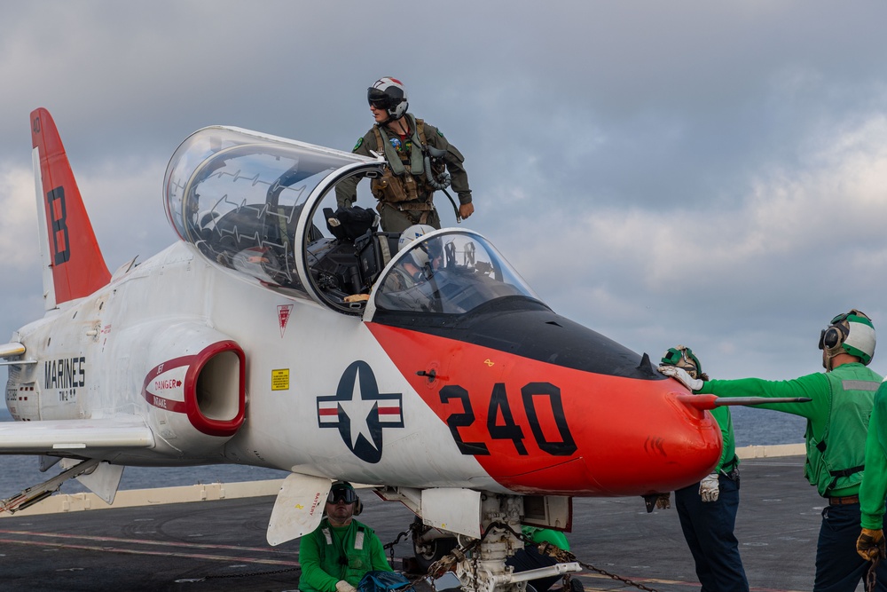 Truman Flight Operations