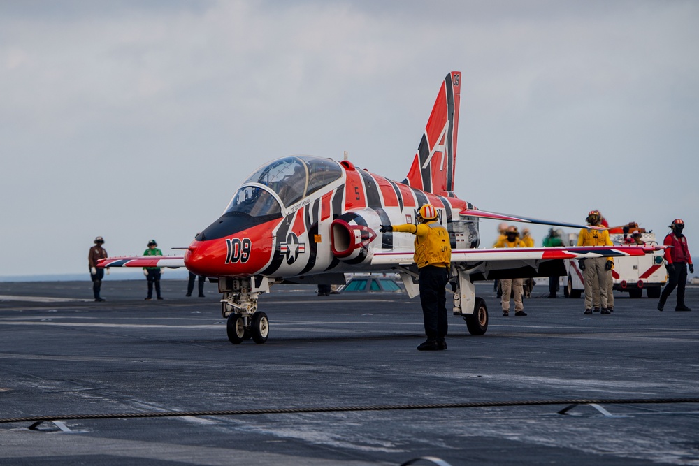 Truman Flight Operations