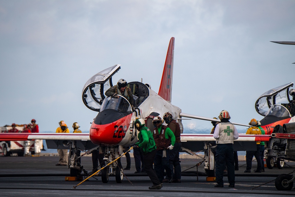 Truman Flight Operations