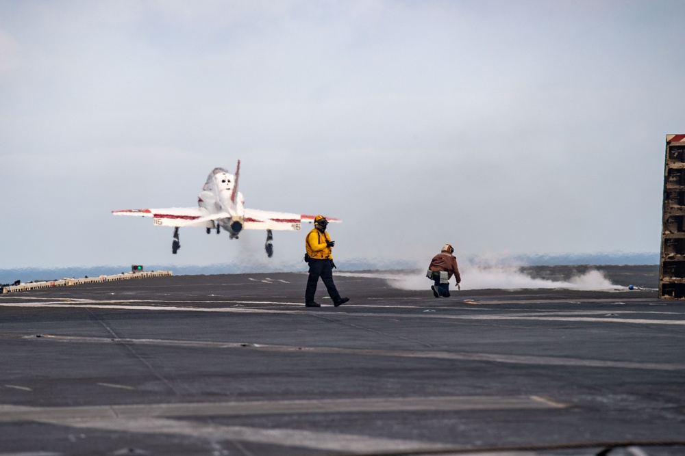 Truman Flight Operations