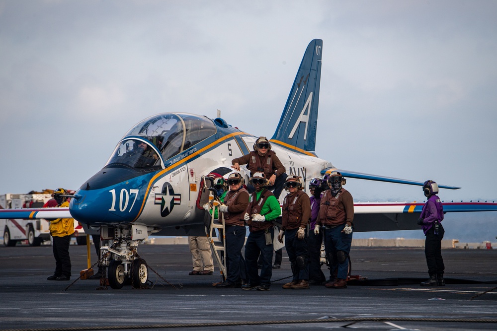 Truman Flight Operations