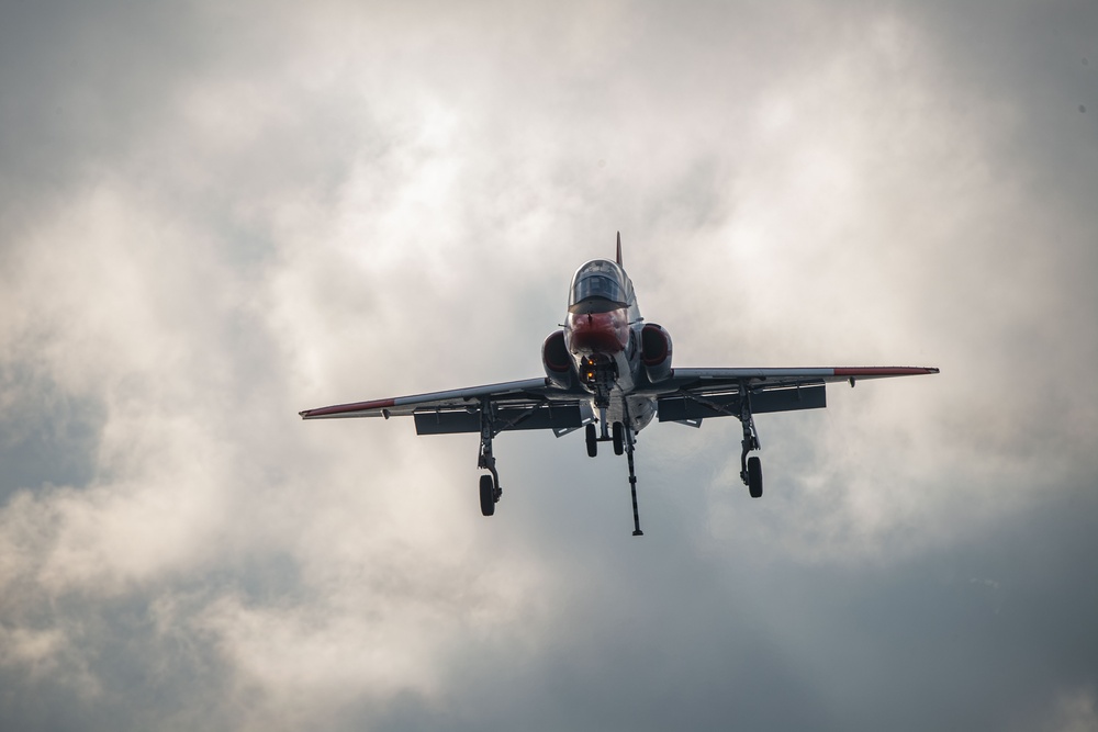 Truman Flight Operations