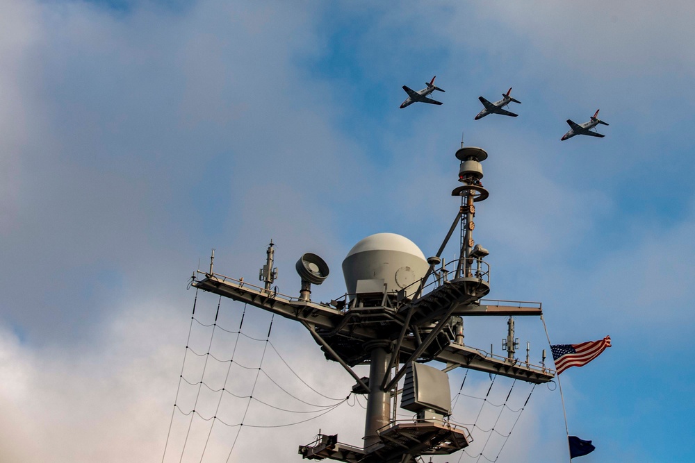 Truman Flight Operations