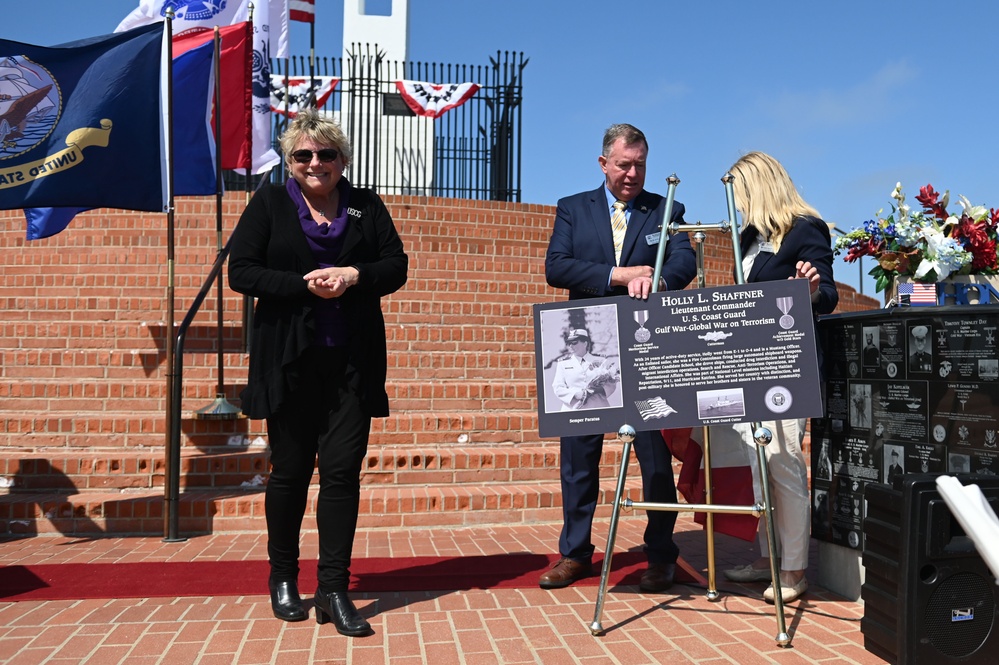 3rd annual women’s history tribute at Mount Soledad National Veterans Memorial