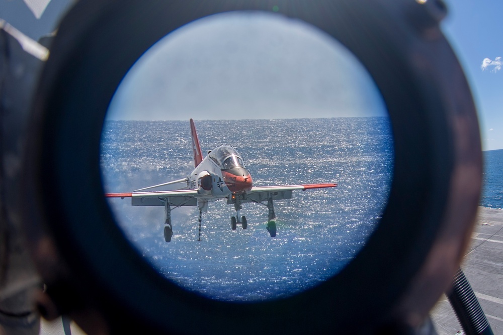 Truman Flight Operations