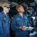 USS Leyte Gulf Arrives in Cuba