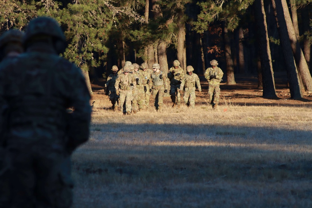 JB MDL- Seton Hall University ROTC