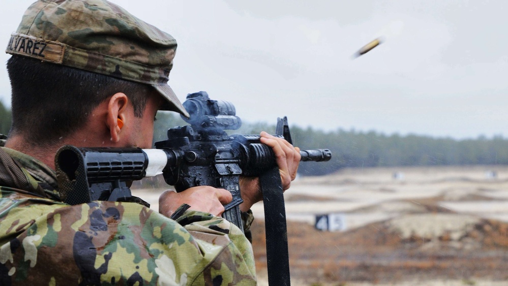 JB MDL- Seton Hall University ROTC