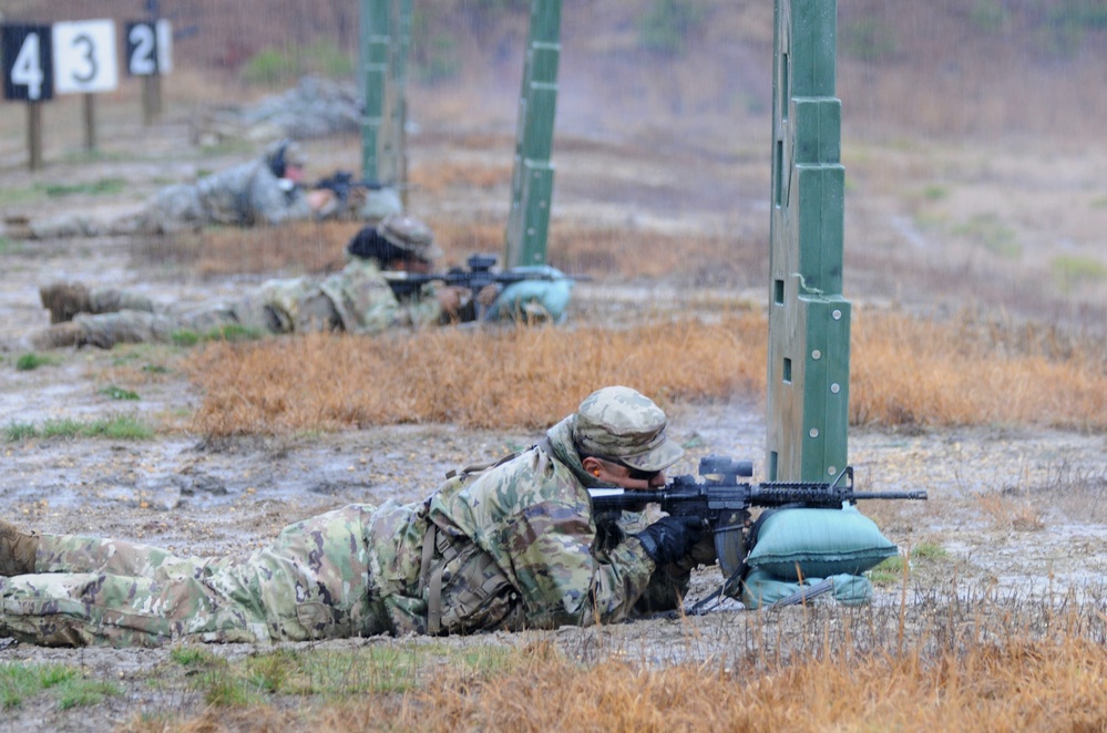 JB MDL- Seton Hall University ROTC