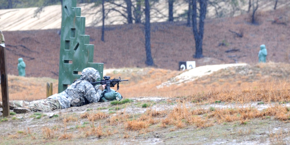 JB MDL- Seton Hall University ROTC