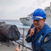 USS Mason (DDG 87) Conducts a RAS with USNS Supply