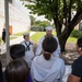 Sailors Discuss Navy Careers at Shenandoah Middle Magnet School