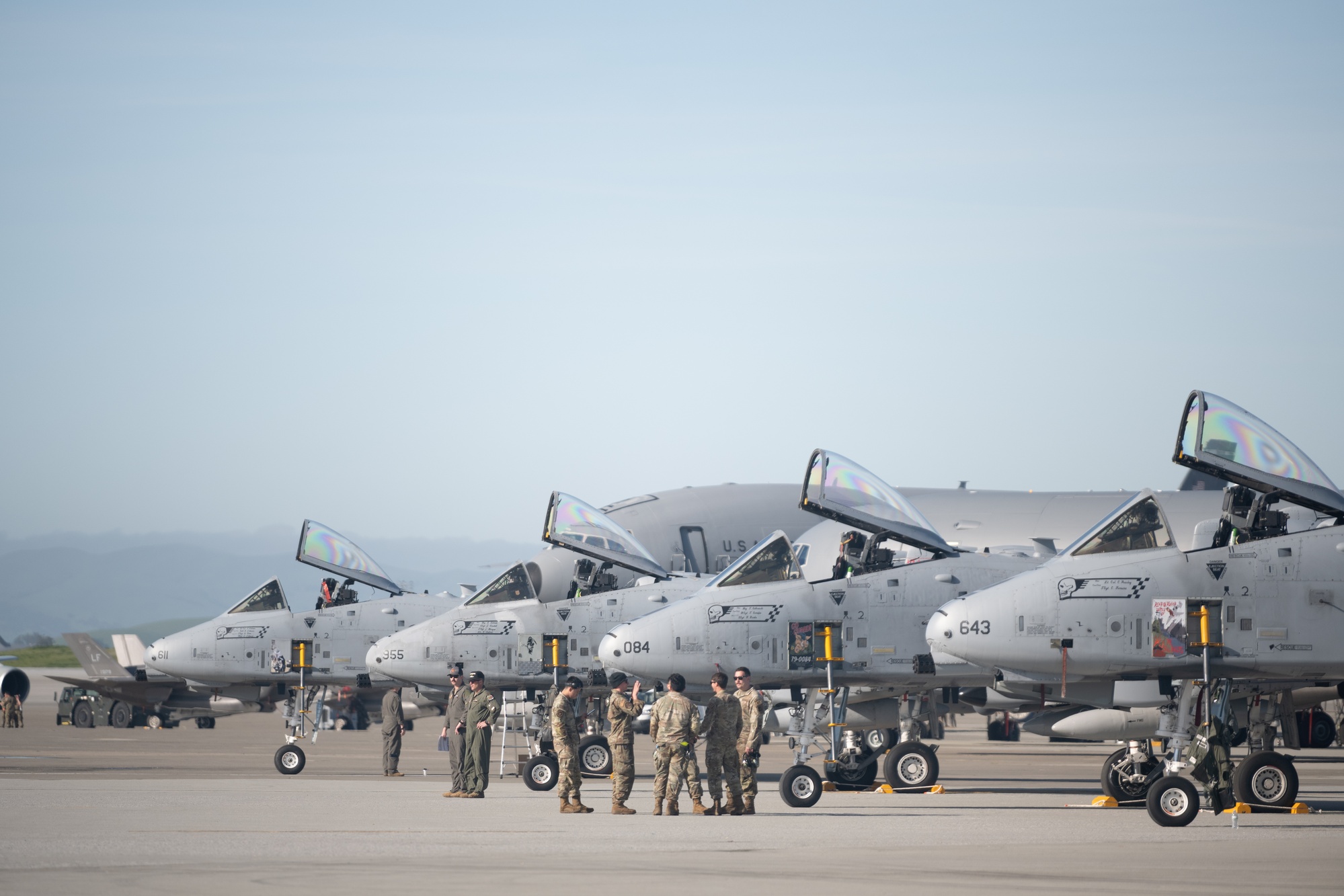 DVIDS - Images - Travis AFB hosts Wings Over Solano air show, open house  [Image 11 of 17]