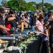 MacDill celebrates pre-deployment lunch