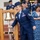 Air Force Recruiting Service and Air Education and Training Command honor Blue Suit winners