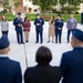 Air Force Recruiting Service and Air Education and Training Command honor Blue Suit winners