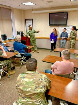 USMEPCOM Pilot Reengineers Medical Prescreens
