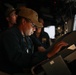 USS Leyte Gulf Departs Cuba