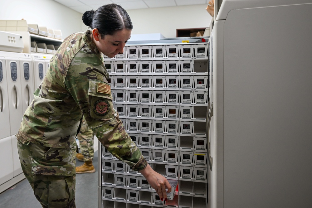 &quot;Calm Under Pressure&quot;: Lackland Pharmacy teams operate through nationwide cyberattack