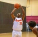 Makin Island Participates in a Tournament
