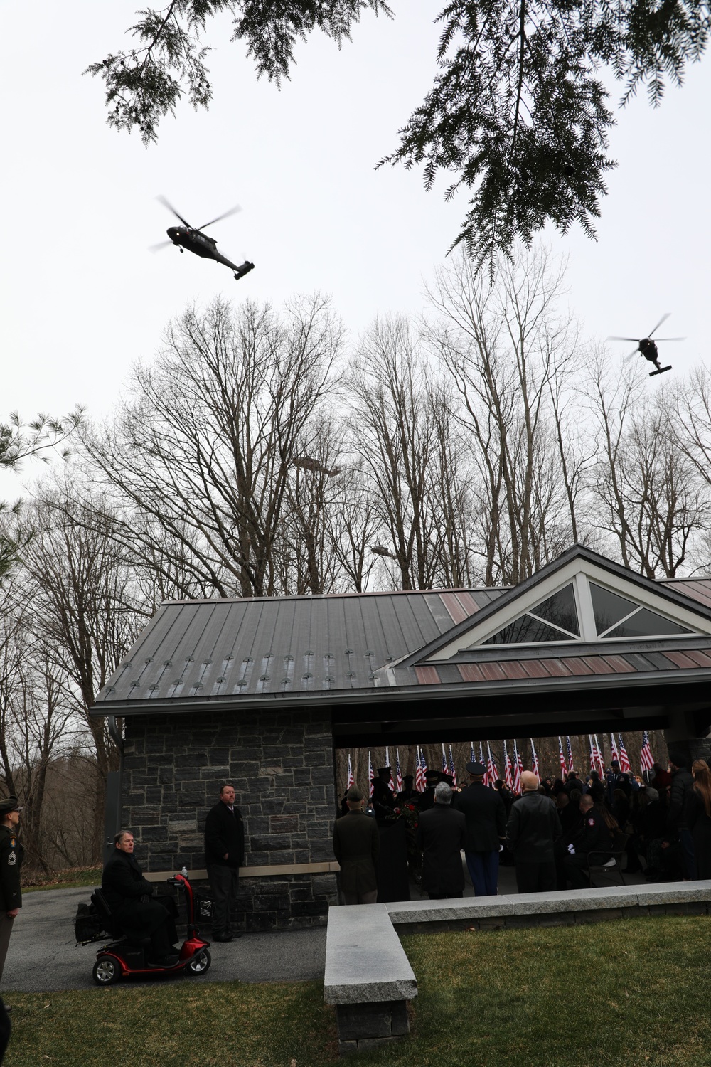 Chief Warrant Officer 2 Casey Frankoski Funeral Service