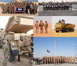 Guardians of Peace: Wyoming's 115th Field Artillery Brigade honored for their service