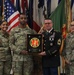 Master Sgt. Donald Blackall retirement ceremony