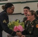 Master Sgt. Donald Blackall retirement ceremony