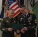 Master Sgt. Donald Blackall retirement ceremony