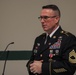 Master Sgt. Donald Blackall retirement ceremony