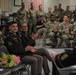 Master Sgt. Donald Blackall retirement ceremony