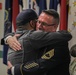 Master Sgt. Donald Blackall retirement ceremony