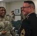 Master Sgt. Donald Blackall retirement ceremony