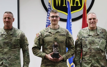 Wisconsin Army National Guard Best Warrior 2024