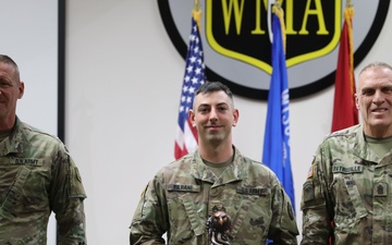 Winners Crowned at the Wisconsin Army National Guard Best Warrior Competition 2024