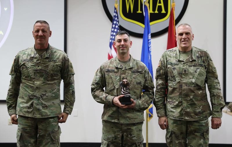 Winners Crowned at the Wisconsin Army National Guard Best Warrior Competition 2024
