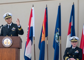 Washington, D.C. Native Assumes Command of Tactical Communications Command 1