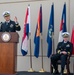 Washington, D.C. Native Assumes Command of Tactical Communications Command 1