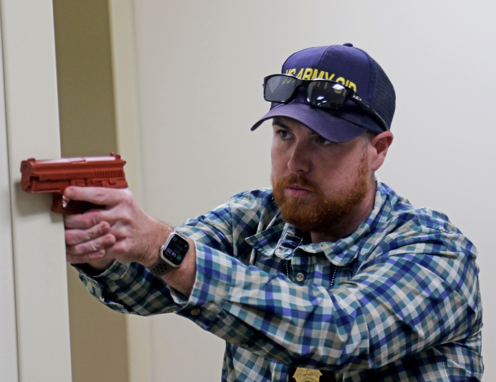 Ready Brigade supports installation protection training exercise