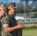 U.S. Marine Corps Brig. Gen. Adolfo Garcia visits MCAS New River