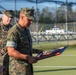 U.S. Marine Corps Brig. Gen. Adolfo Garcia visits MCAS New River