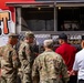 Fort Bliss food program assessment enhances food services