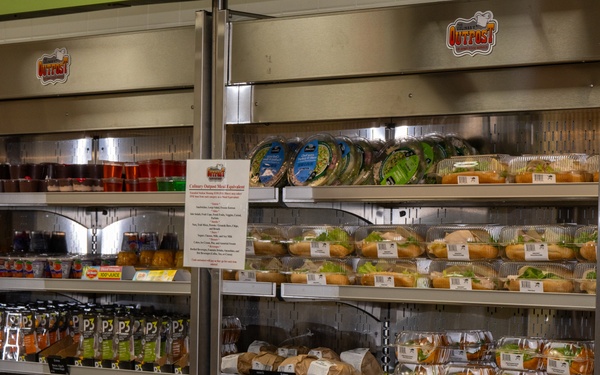 Fort Bliss food program assessment enhances food services